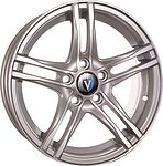 Venti 1505 6x15 5x100 ET 38 Dia 57.1 S Venti 1505 6x15 5x100 ET 38 Dia 57.1 S