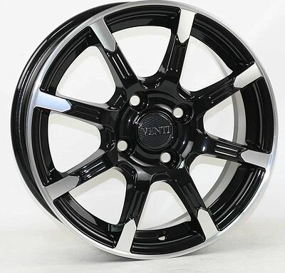 Venti 1517 6x15 4x100 ET 50 Dia 60.1 BD