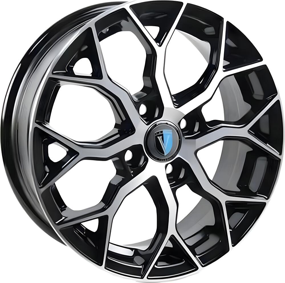 Venti 1519 6x15 4x100 ET 46 Dia 54 BD