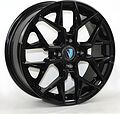 Venti 1520 6x15 4x100 ET 45 Dia 54.1 BL