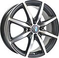 Venti 1615 6.5x16 5x108 ET 45 Dia 60.1 BD