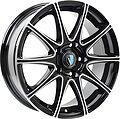 Venti 1616 6.5x16 4x100 ET 41 Dia 60.1 BD