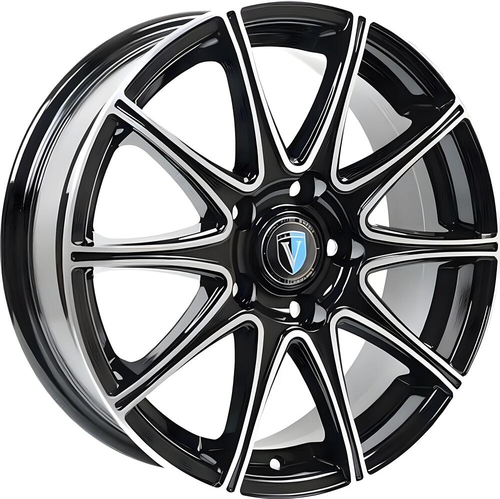 Venti 1616 6x16 5x114 ET 46 Dia 67 BD