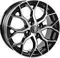 Venti 1619 6x16 4x100 ET 41 Dia 60.1 BD