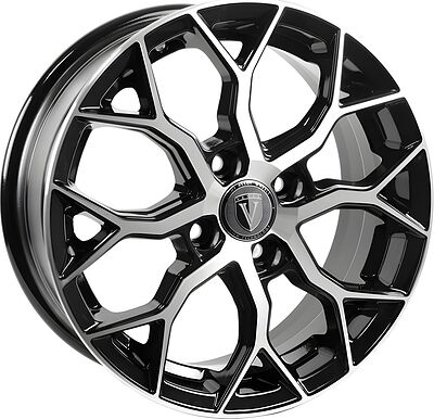 Venti 1619 6x16 4x100 ET 46 Dia 54.1 BD
