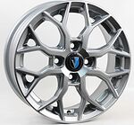 Venti 1619 6x16 4x100 ET 41 Dia 60.1 S