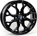 Venti 1619 Solaris 6x16 4x100 ET 46 Dia 54 BL