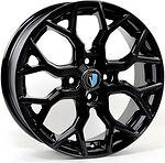 Venti 1619 Solaris 6x16 4x100 ET 46 Dia 54 BL