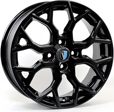 Venti 1619 Solaris 6x16 4x100 ET 46 Dia 54 BL