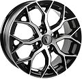 Venti 1619 (Vesta) 6x16 4x100 ET 46 Dia 60.1 BD
