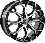 Venti 1619 (Vesta) 6x16 4x100 ET 46 Dia 60.1 BD