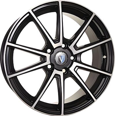 Venti 1704 7x17 5x114.3 ET 45 Dia 60.1 BFP