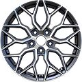 Venti 1719 7x17 5x114.3 ET 45 Dia 67.1 BFP
