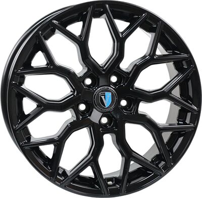 Venti 1719 7x17 5x108 ET 33 Dia 65.1 BL