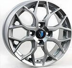 Venti 1719 7x17 5x114.3 ET 45 Dia 60.1 S Venti 1719 7x17 5x114.3 ET 45 Dia 60.1 S