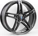 Venti 1818 7.5x18 5x114.3 ET 37 Dia 66.6 MG
