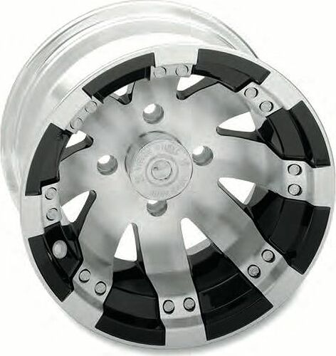 Vision Wheel 158 Buckshot Vision Wheel 158 Buckshot