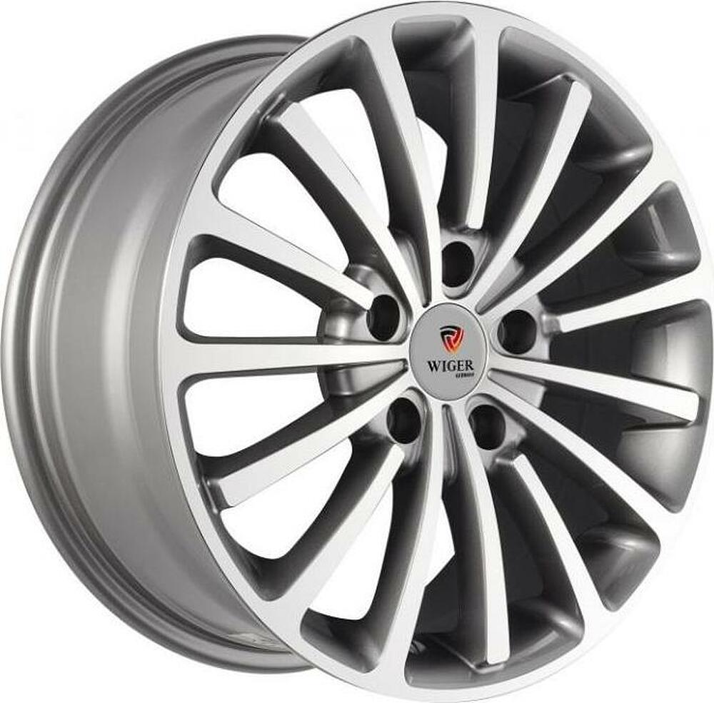 Wiger WGR0213 7.5x17 5x112 ET 42 Dia 66.6 