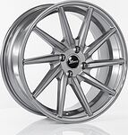 X-Race H-03L 7.5x17 5x112 ET 35 Dia 66.6 graphite