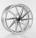 X-Race H-03L 7x16 5x112 ET 30 Dia 66.6 sf