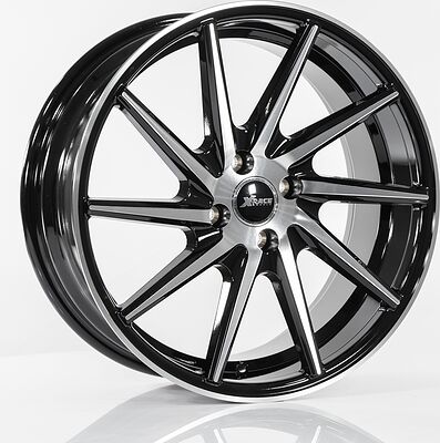 X-Race H-03R 7x16 4x100 ET 32 Dia 54.1 bkf