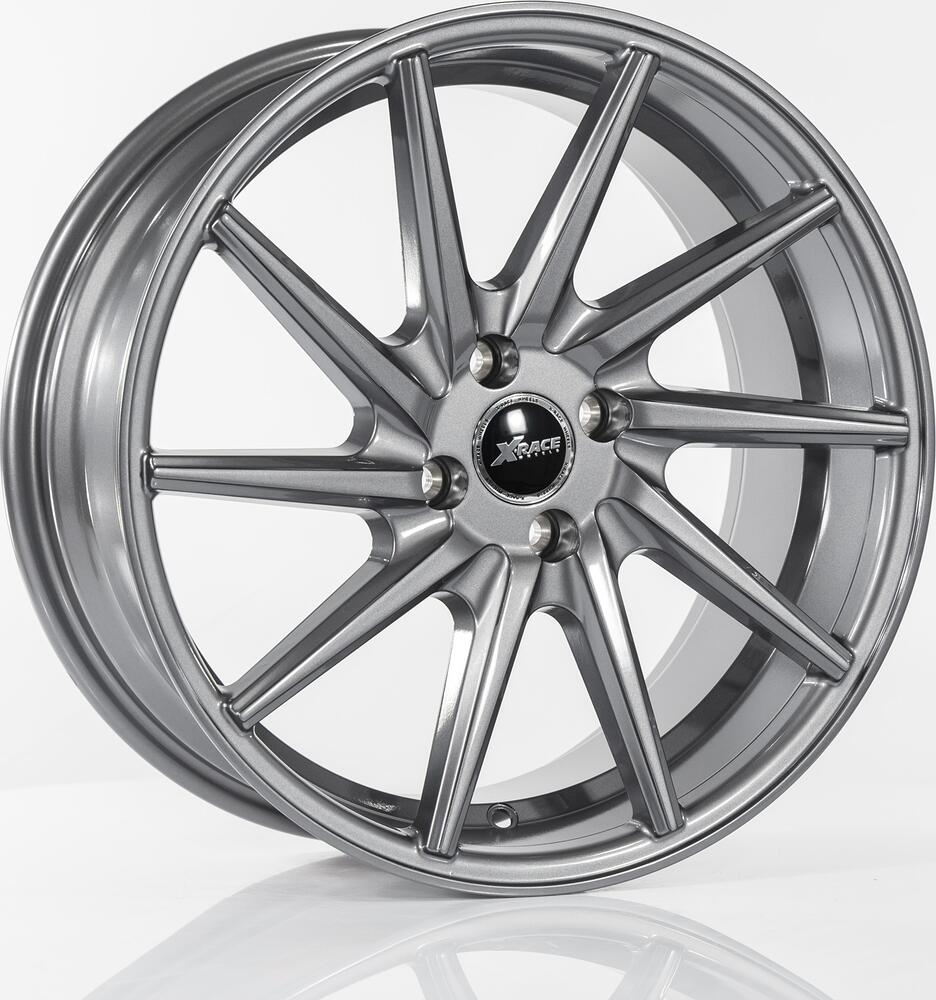 X-Race H-03R 7x17 4x98 ET 35 Dia 58 Graphite