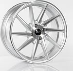 X-Race H-03R 7.5x17 5x112 ET 35 Dia 66.6 sf
