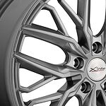 X'trike Haval F7 II X-139 7.5x19 5x114.3 ET 45 Dia 66.6 BKM X'trike Haval F7 II X-139 7.5x19 5x114.3 ET 45 Dia 66.6 BKM