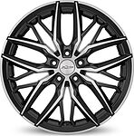 X'trike Haval F7 II X-139 7.5x19 5x114.3 ET 45 Dia 66.6 BKM/FP X'trike Haval F7 II X-139 7.5x19 5x114.3 ET 45 Dia 66.6 BKM/FP