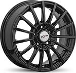 X'trike X-106 6.5x15 5x108 ET 50 Dia 63.35 BK X'trike X-106 6.5x15 5x108 ET 50 Dia 63.35 BK