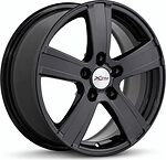 X'trike X-108 7x16 5x112 ET 45 Dia 66.6 BK