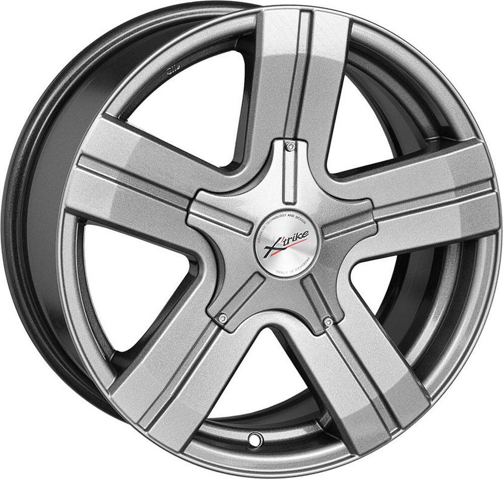 X'trike X-109 7x16 5x139.7 ET 35 Dia 109 HSB