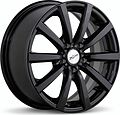 X'trike X-115 6x15 5x100 ET 38 Dia 57.1 BK