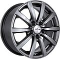 X'trike X-115 6x15 5x100 ET 38 Dia 57.1 HSB