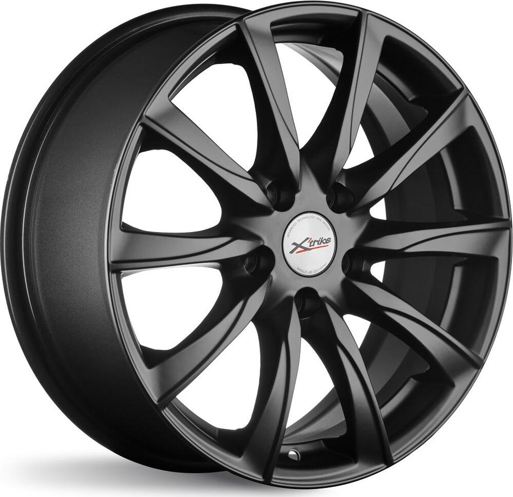 X'trike X-120M 7x17 5x108 ET 45 Dia 63.35 BKM