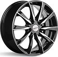 X'trike X-120M 7x17 5x108 ET 45 Dia 63.35 BKM/FP