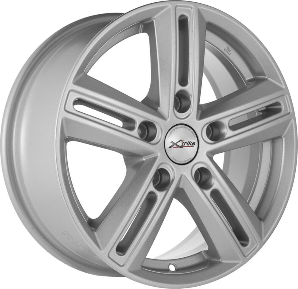 X'trike X-123 6.5x16 5x139.7 ET 40 Dia 98 HB