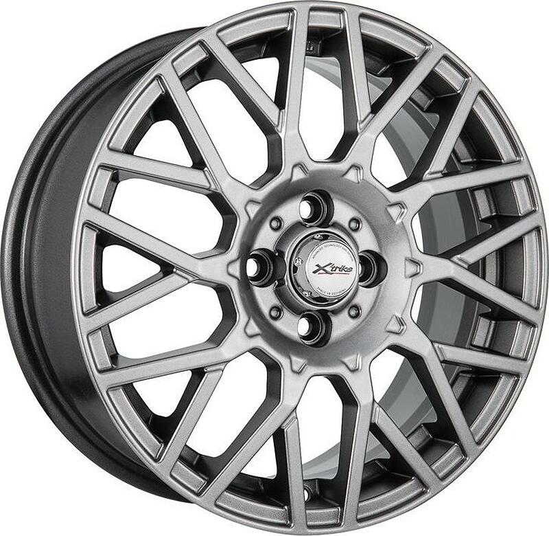 Купить X'trike X-125 6.5x16/4x100 ET 48 Dia 54.1 HSB