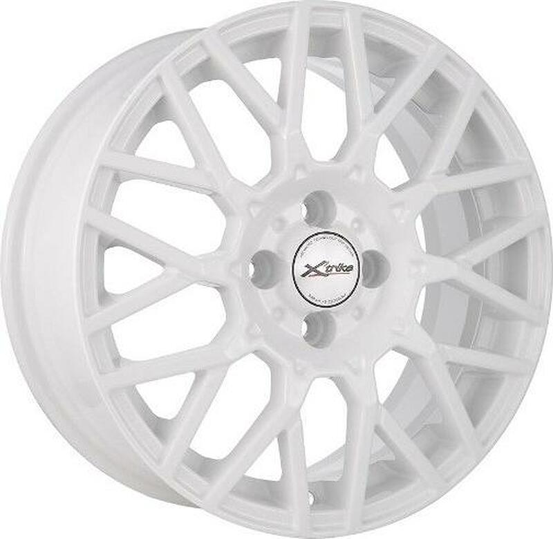 Купить X'trike X-125 6.5x16/4x100 ET 48 Dia 60.1 W