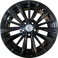 X'trike X-126 7x17 5x100 ET 38 Dia 57.1 BK