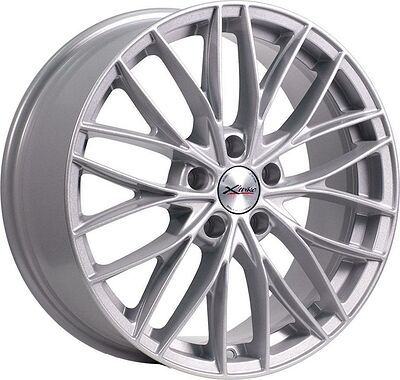 X'trike X-130 7.5x18 5x114.3 ET 50 Dia 67.1 silver