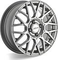 X'trike X-132 6x15 4x100 ET 40 Dia 60.1 HSB