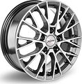 X'trike X-135 6.5x16 5x114.3 ET 35 Dia 67.1 HSB/FP