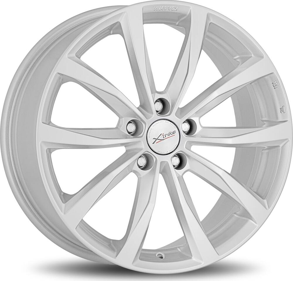 X'trike X-138 7x18 5x108 ET 40 Dia 67.1 HS