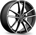 X'trike X-140 7.5x19 5x114.3 ET 40 Dia 67.1 BK/FP