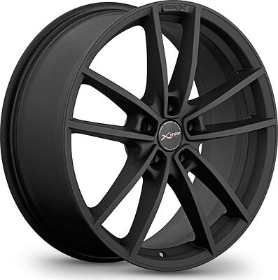 X'trike X-140 7.5x19 5x108 ET 46 Dia 63.35 BKM