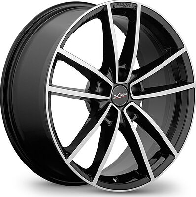 X'trike X-140 7.5x19 5x108 ET 33 Dia 60.1 HS