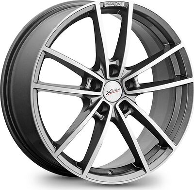 X'trike X-140 7.5x19 5x108 ET 46 Dia 63.35 HSB/FP