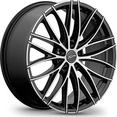 X'trike X-141 8x20 5x120 ET 45.5 Dia 62.5 BKM