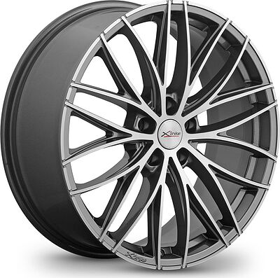 X'trike X-141 8x20 5x108 ET 45.5 Dia 63.35 HSB/FP